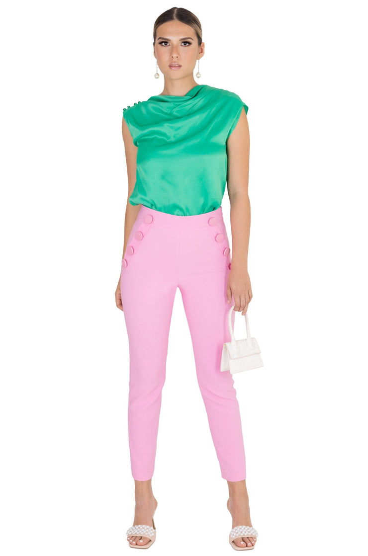 Blusa - 553960 - ESM - Reina Diaz