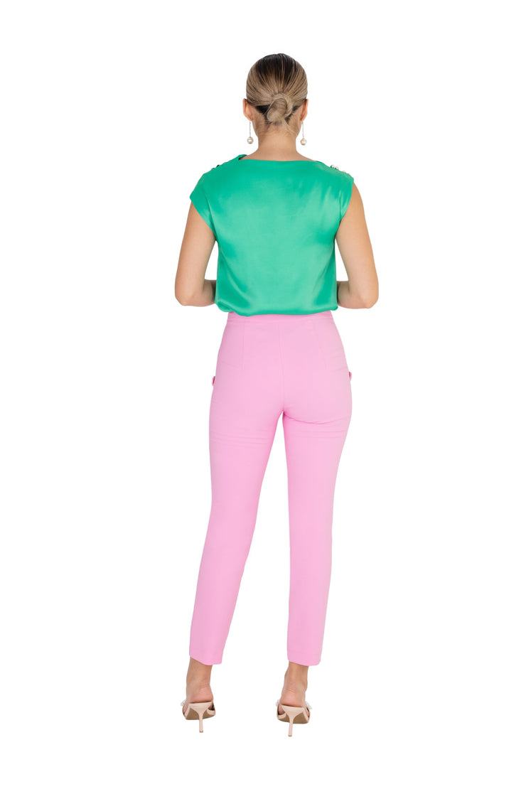 Blusa - 553960 - ESM - Reina Diaz