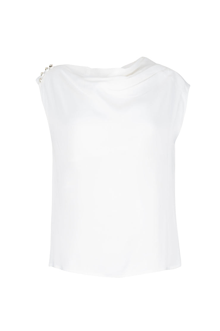 Blusa - 553960 - HUE - Reina Diaz