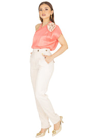 Blusa - 553961 - COR - Reina Diaz