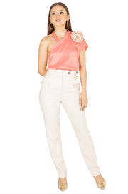 Blusa - 553961 - COR - Reina Diaz