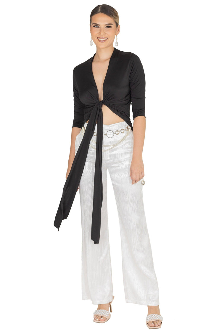 Blusa - 553962 - NEG - Reina Diaz
