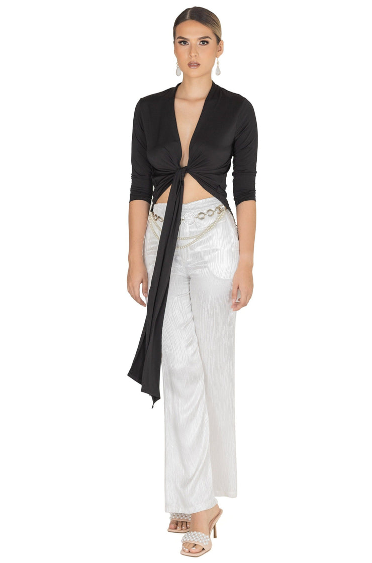 Blusa - 553962 - NEG - Reina Diaz