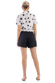 Blusa - 553965 - BCO - Reina Diaz