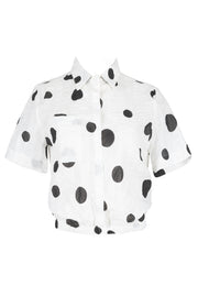 Blusa - 553965 - BCO - Reina Diaz