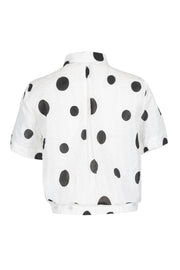 Blusa - 553965 - BCO - Reina Diaz