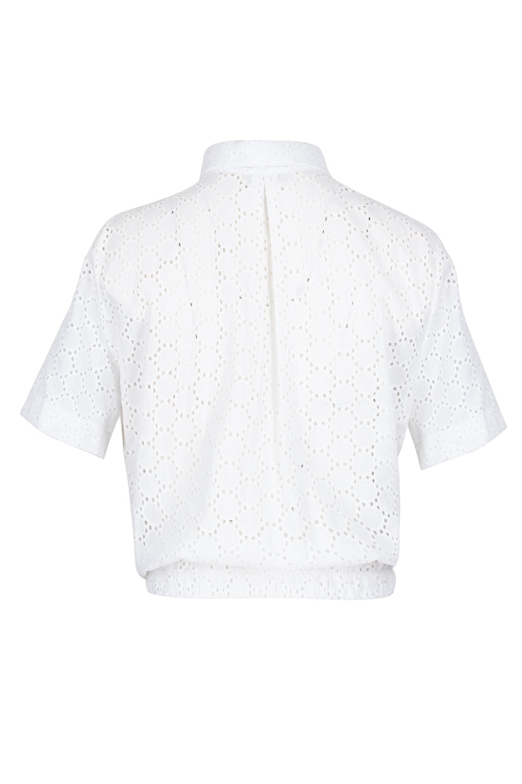 Blusa - 553965 - BOR - Reina Diaz