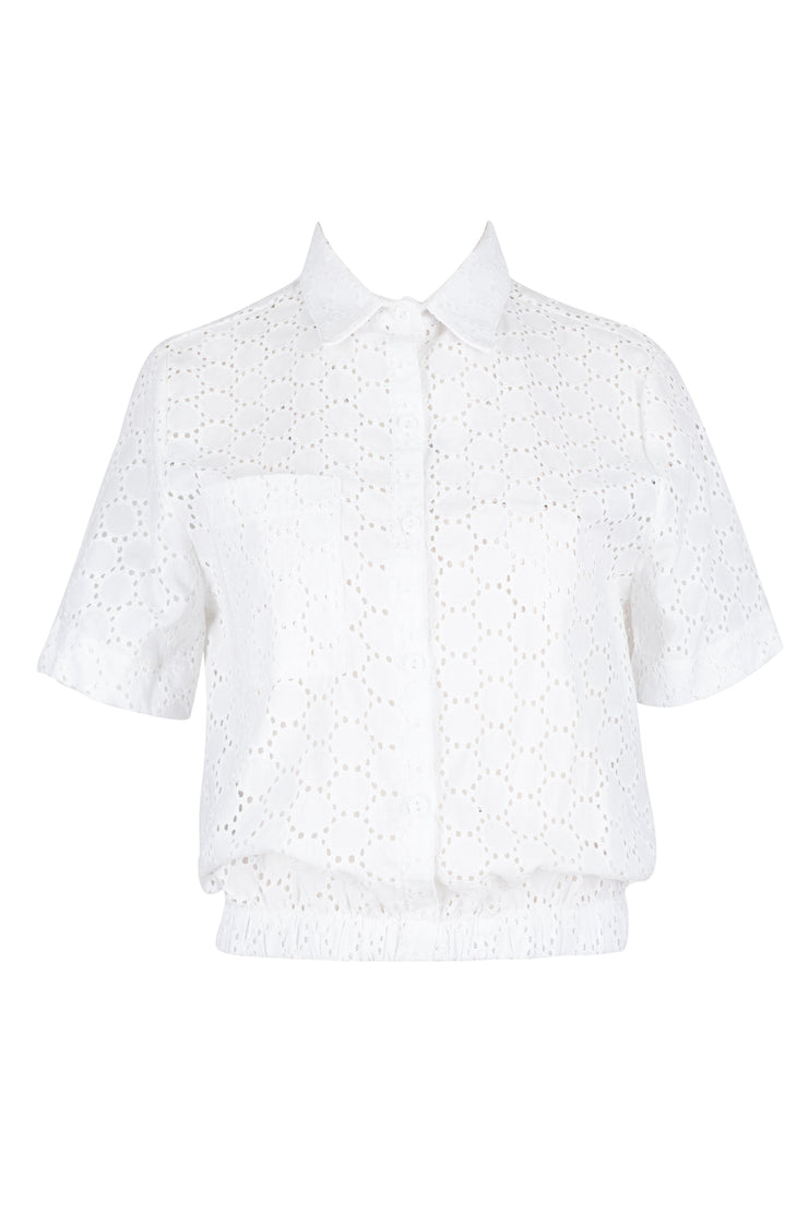 Blusa - 553965 - BOR - Reina Diaz