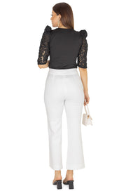 Blusa - 553966 - NEG - Reina Diaz