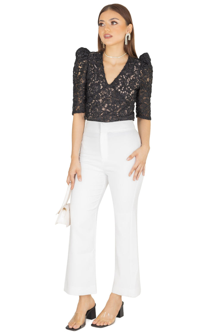 Blusa - 553966 - NEG - Reina Diaz
