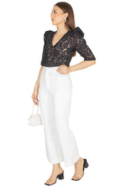 Blusa - 553966 - NEG - Reina Diaz
