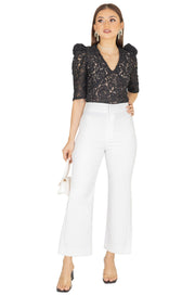 Blusa - 553966 - NEG - Reina Diaz