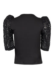 Blusa - 553966 - NEG - Reina Diaz