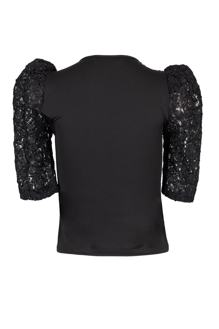 Blusa - 553966 - NEG - Reina Diaz