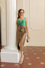 Blusa - 553973 - VER - Reina Diaz