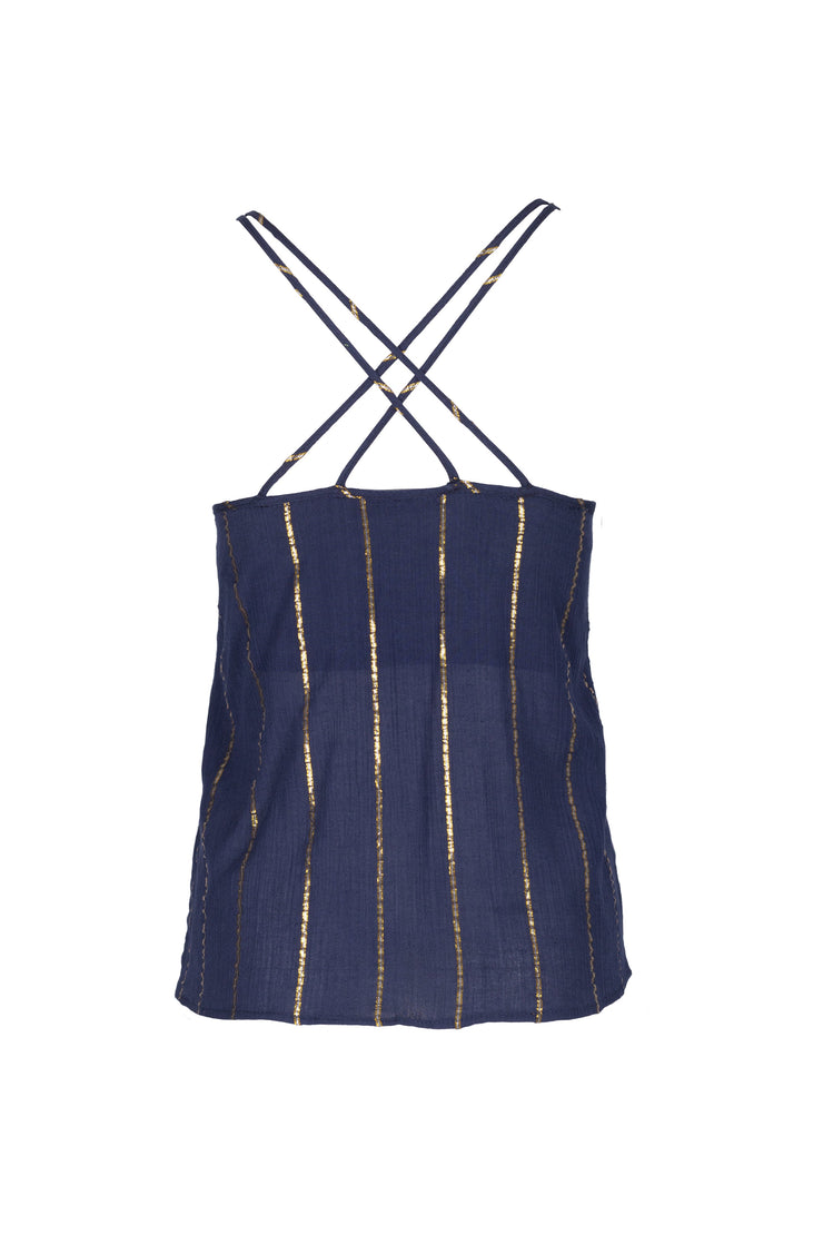 Blusa - 554013 - MAR - Reina Diaz