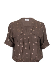Blusa - 554021 - CHO - Reina Diaz