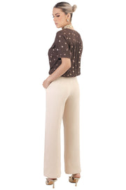 Blusa - 554021 - CHO - Reina Diaz