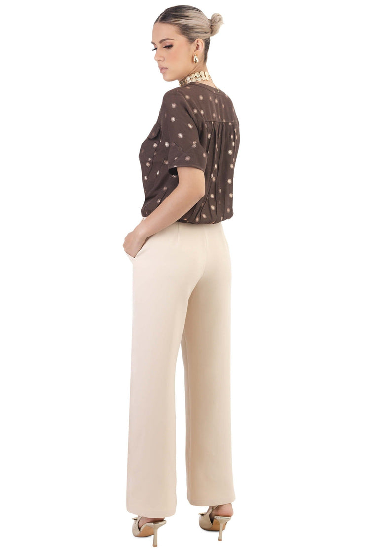 Blusa - 554021 - CHO - Reina Diaz