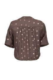 Blusa - 554021 - CHO - Reina Diaz
