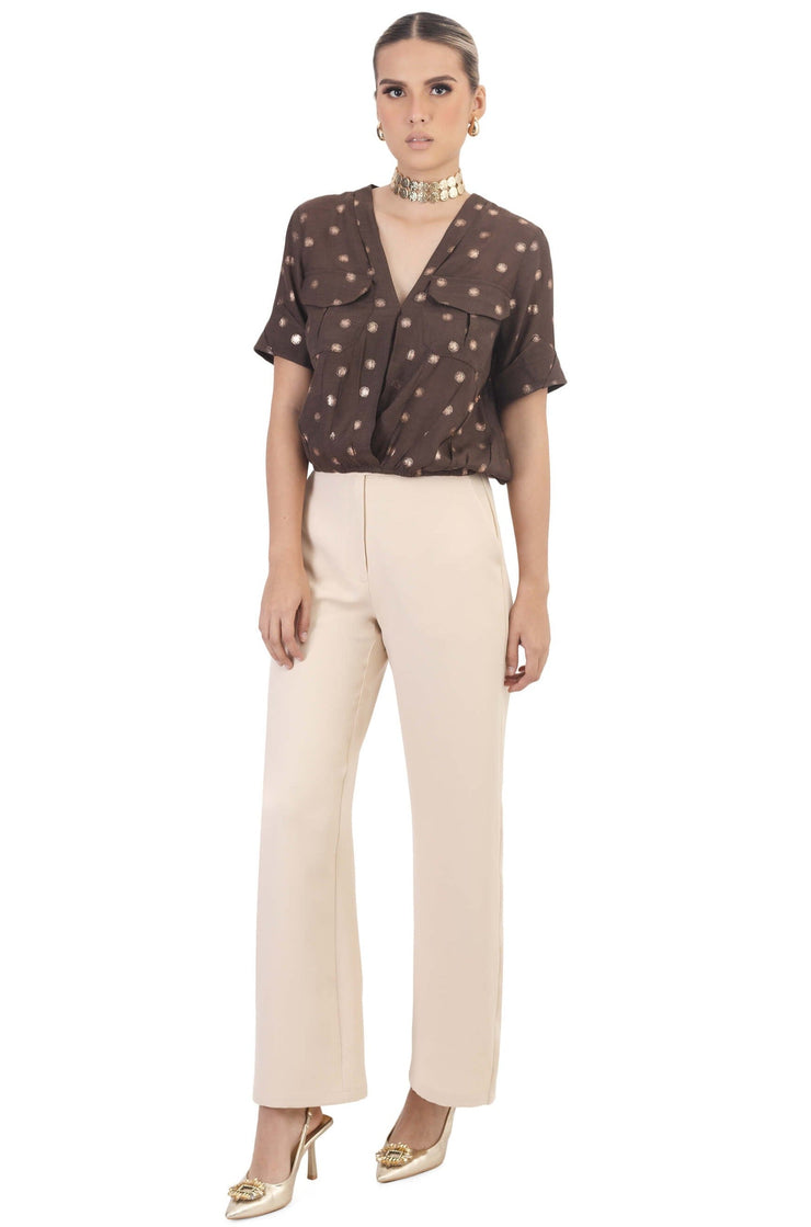 Blusa - 554021 - CHO - Reina Diaz