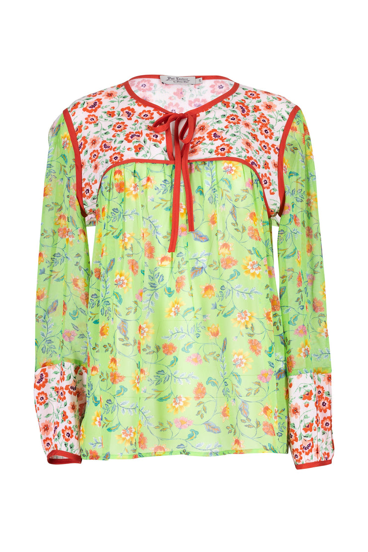Blusa - 752349 - VER - Reina Diaz