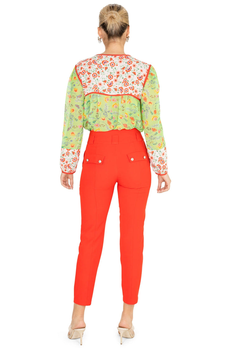 Blusa - 752349 - VER - Reina Diaz
