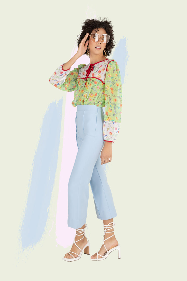 Blusa - 752349 - VER - Reina Diaz