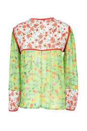 Blusa - 752349 - VER - Reina Diaz