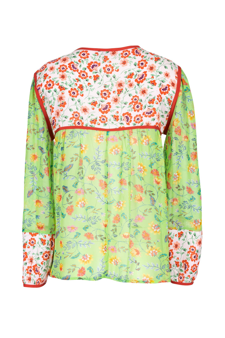 Blusa - 752349 - VER - Reina Diaz