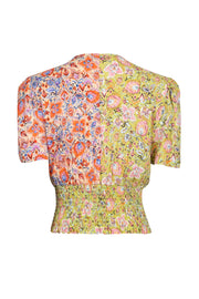 Blusa - 752351 - ROS - Reina Diaz