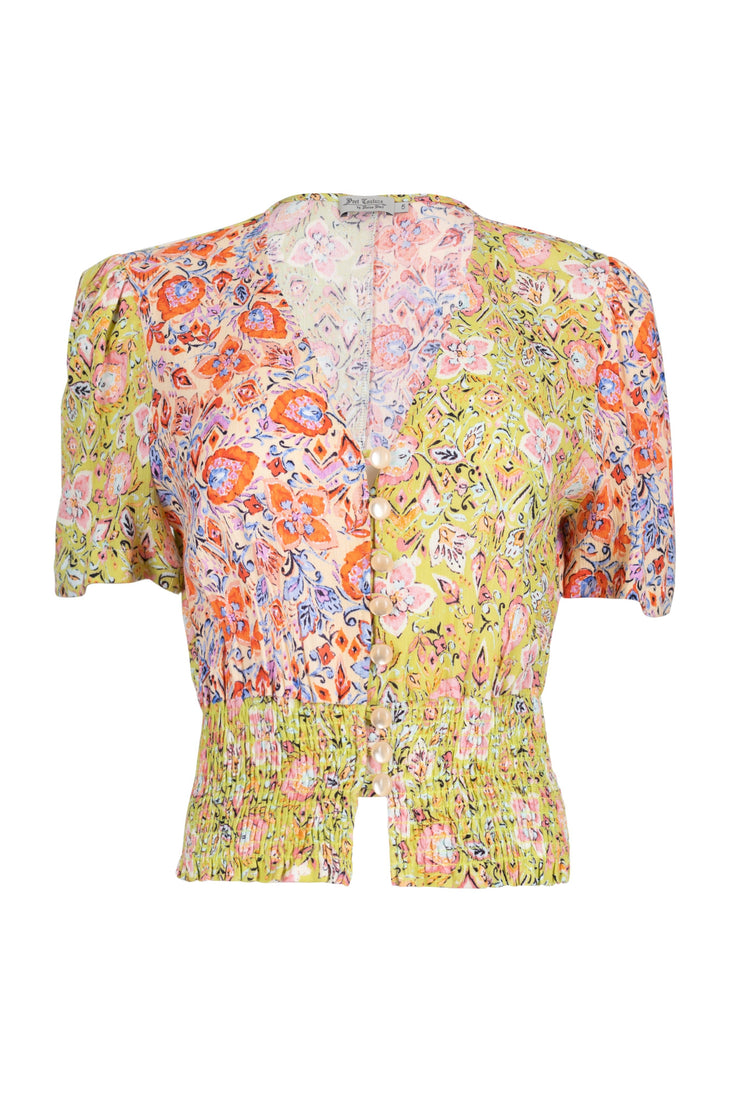 Blusa - 752351 - ROS - Reina Diaz