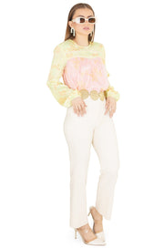 Blusa - 752354 - ROS - Reina Diaz