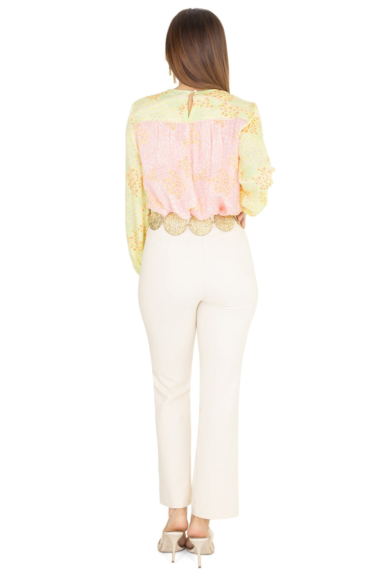 Blusa - 752354 - ROS - Reina Diaz