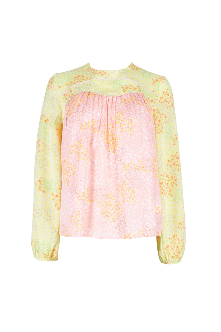 Blusa - 752354 - ROS - Reina Diaz