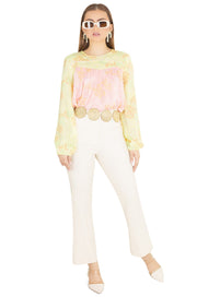 Blusa - 752354 - ROS - Reina Diaz