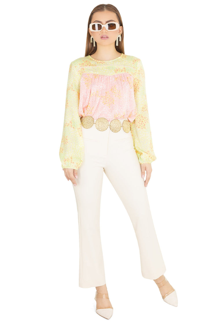 Blusa - 752354 - ROS - Reina Diaz