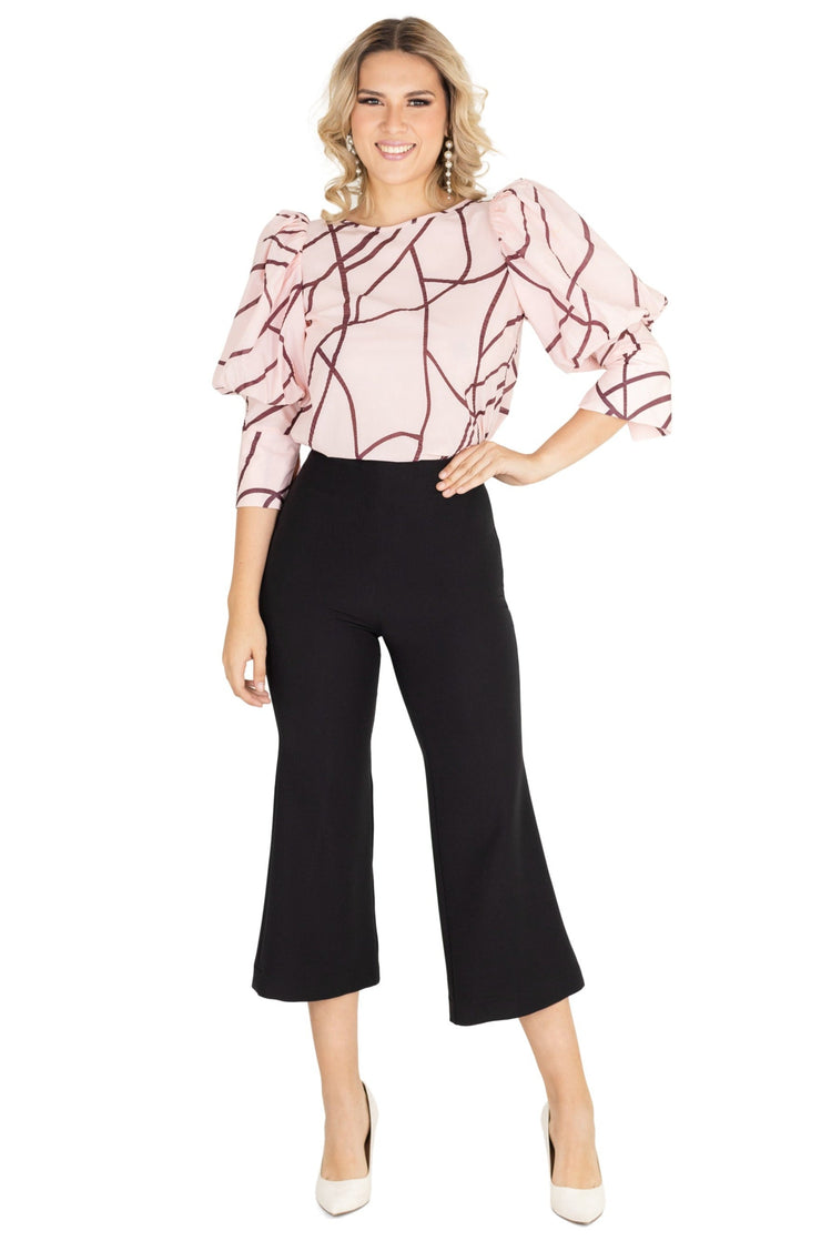Blusa - 752355 - ROS - Reina Diaz