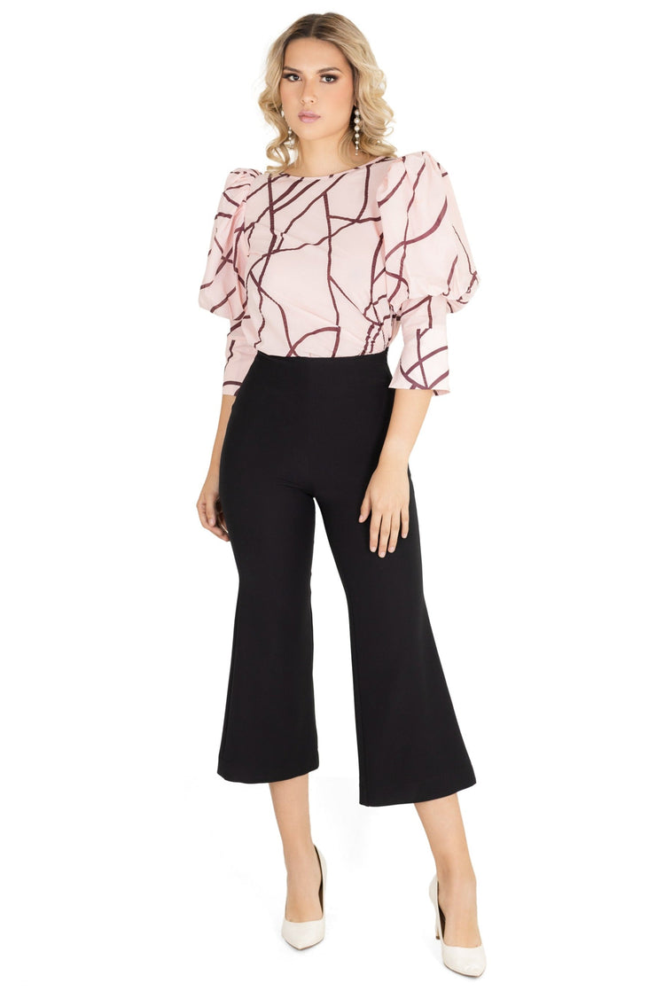 Blusa - 752355 - ROS - Reina Diaz