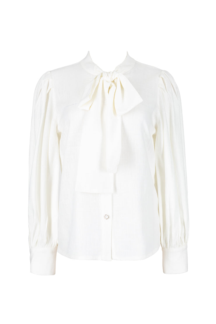Blusa - 752357 - BLA - Reina Diaz