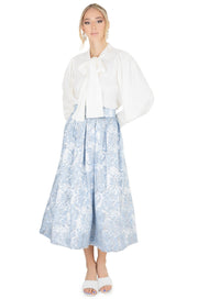 Blusa - 752357 - BLA - Reina Diaz