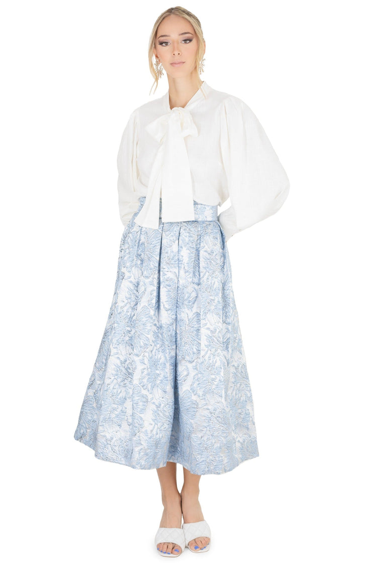 Blusa - 752357 - BLA - Reina Diaz