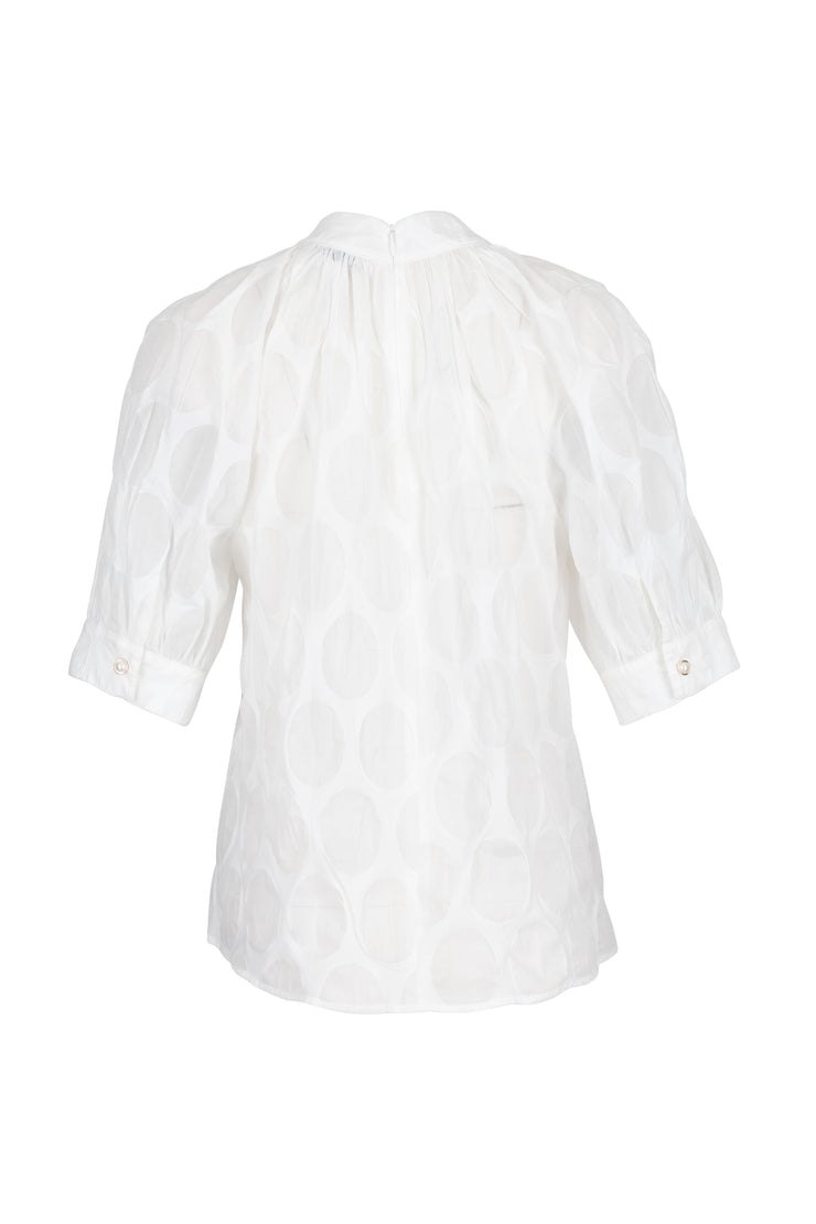 Blusa - 752361 - BLA - Reina Diaz