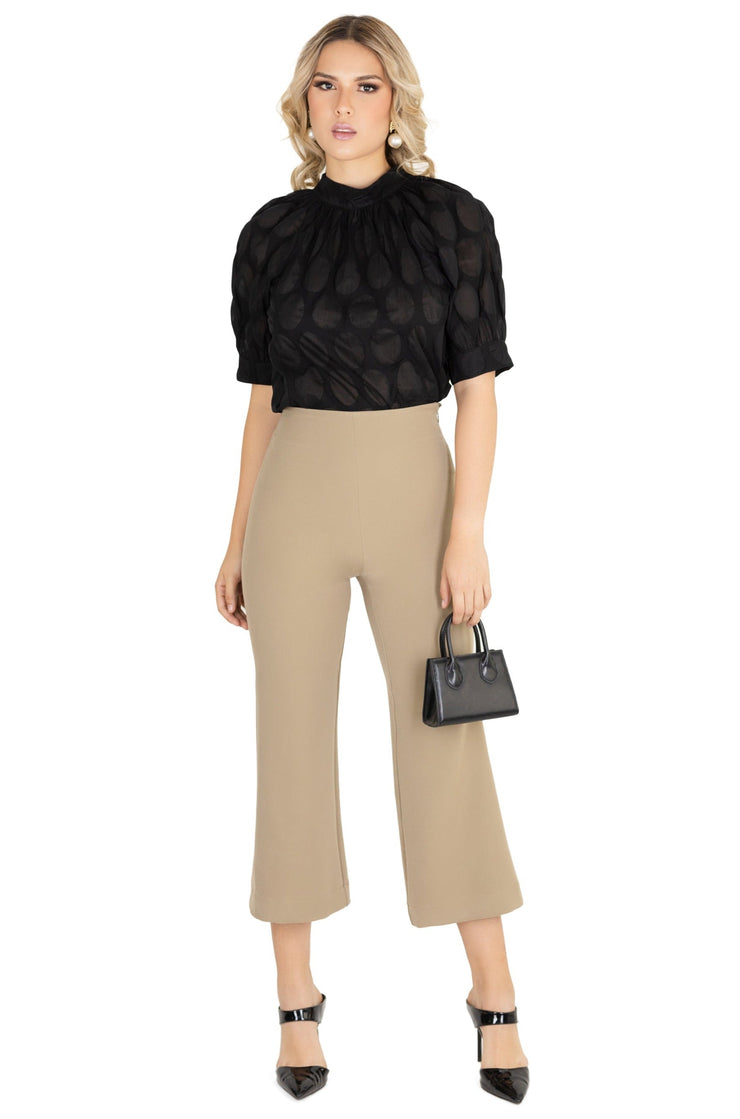 Blusa - 752361 - NEG - Reina Diaz