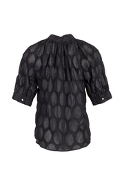 Blusa - 752361 - NEG - Reina Diaz