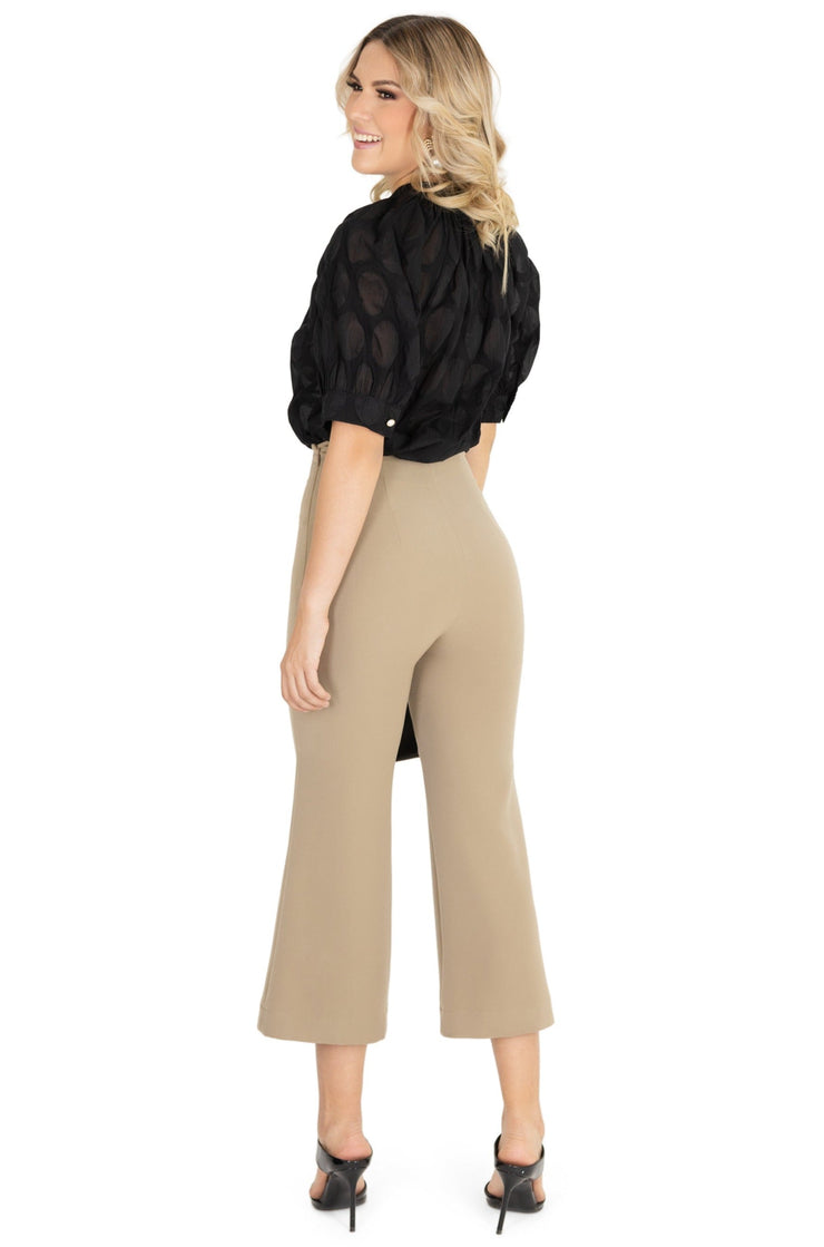Blusa - 752361 - NEG - Reina Diaz