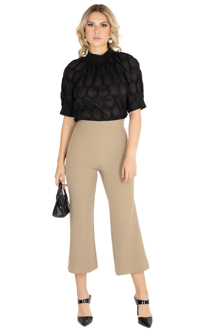 Blusa - 752361 - NEG - Reina Diaz