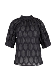 Blusa - 752361 - NEG - Reina Diaz