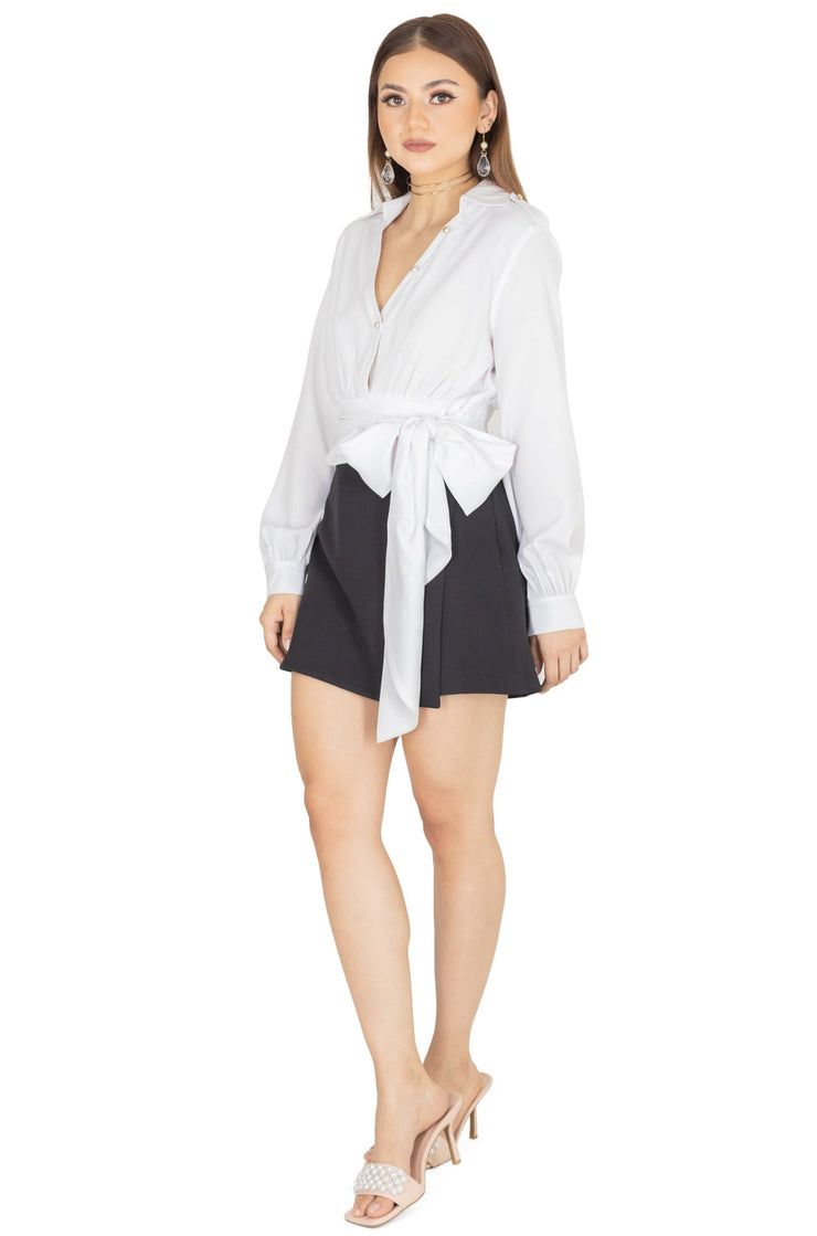 Blusa - 752362 - IVO - Reina Diaz