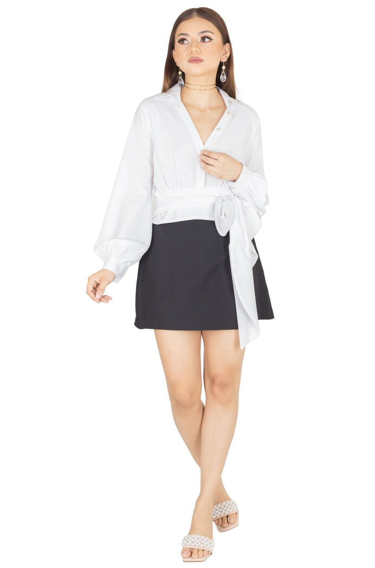 Blusa - 752362 - IVO - Reina Diaz